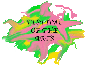 Festival of the arts icon